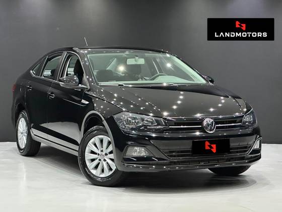 VOLKSWAGEN VIRTUS 1.0 200 TSI COMFORTLINE AUTOMÁTICO VOLKSWAGEN VIRTUS 1.0 200 TSI COMFORTLINE AUTOMÁTICO
